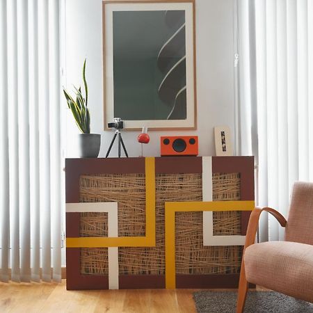 Studio Loft Design 70's Lejlighed Clichy Eksteriør billede
