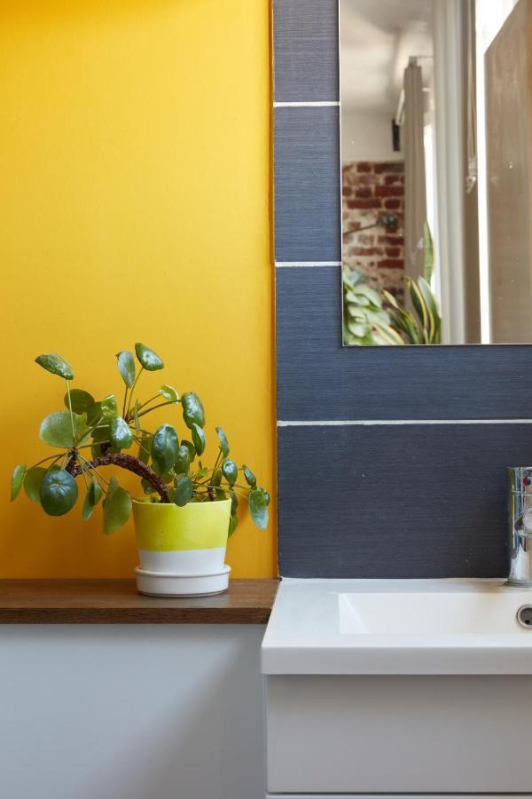 Studio Loft Design 70's Lejlighed Clichy Eksteriør billede